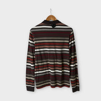 Polo manche longue Lacoste - M