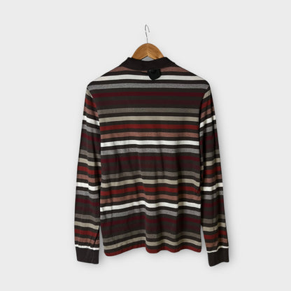 Polo manche longue Lacoste - M