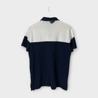Polo Ralph Lauren Blanc et Bleu - L