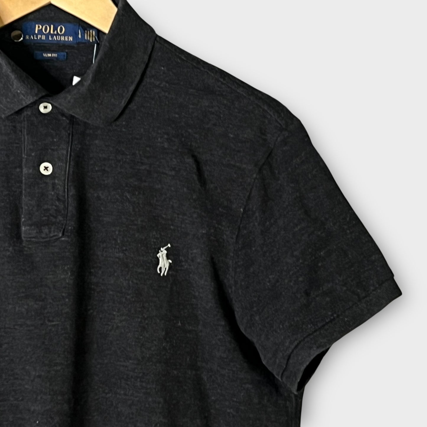 Polo Ralph Lauren Noir - L