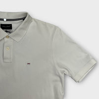 Polo Eden Park Blanc - L