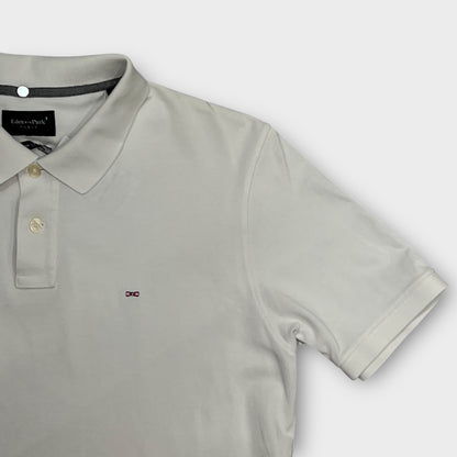 Polo Eden Park Blanc - L