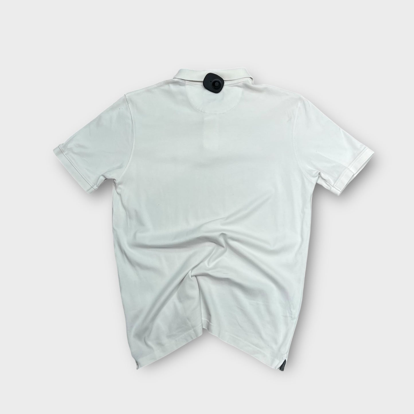 Polo Eden Park Blanc - L