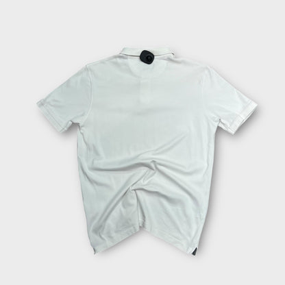 Polo Eden Park Blanc - L