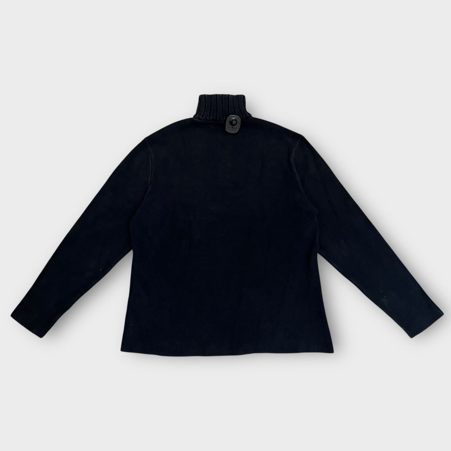 1/4 Zip Ralph Lauren navy - L