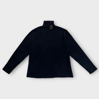 1/4 Zip Ralph Lauren navy - L