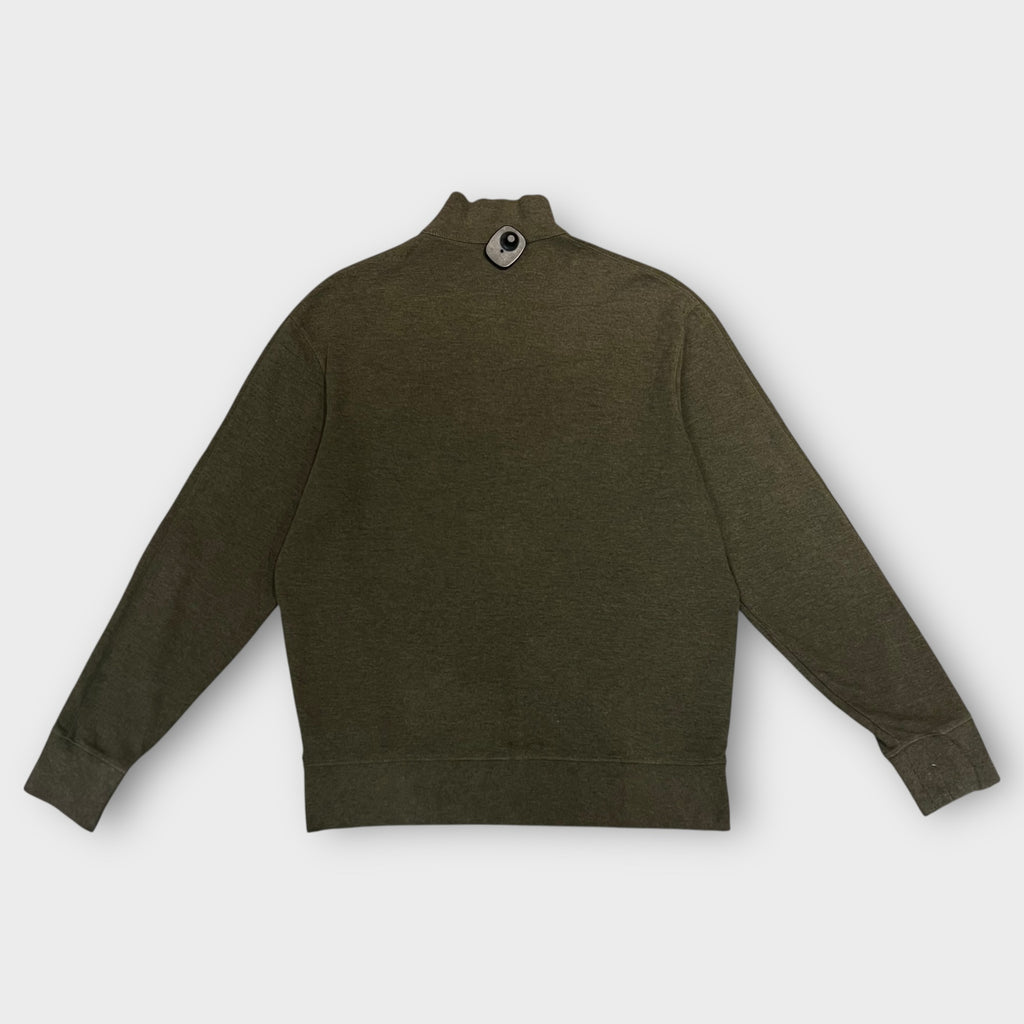Full Zip Ralph Lauren Vert - L