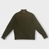 Full Zip Ralph Lauren Vert - L