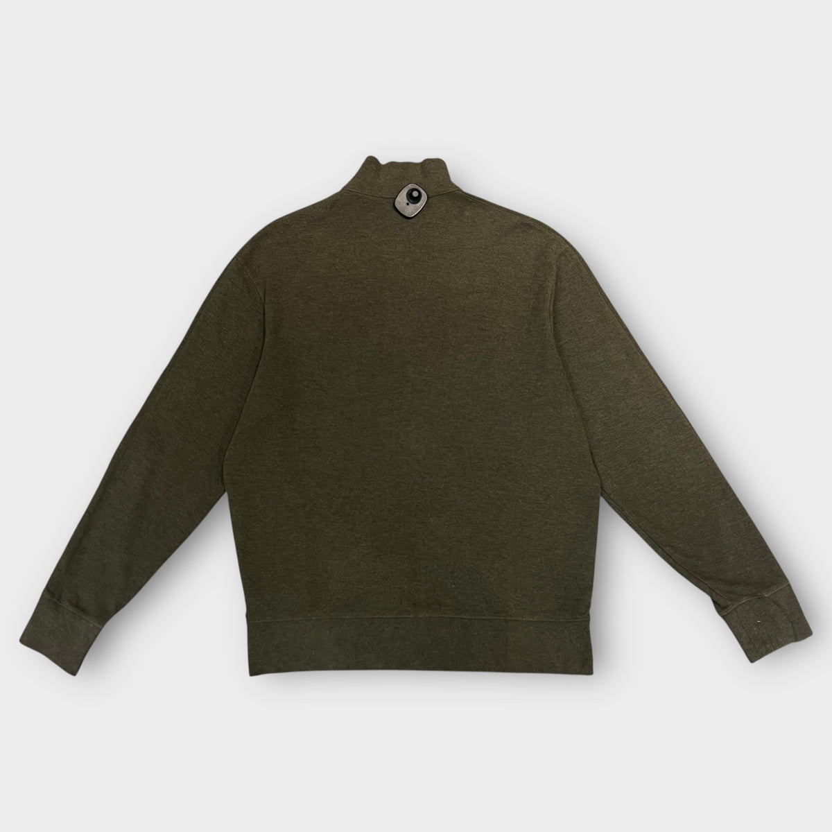 Full Zip Ralph Lauren Vert - L