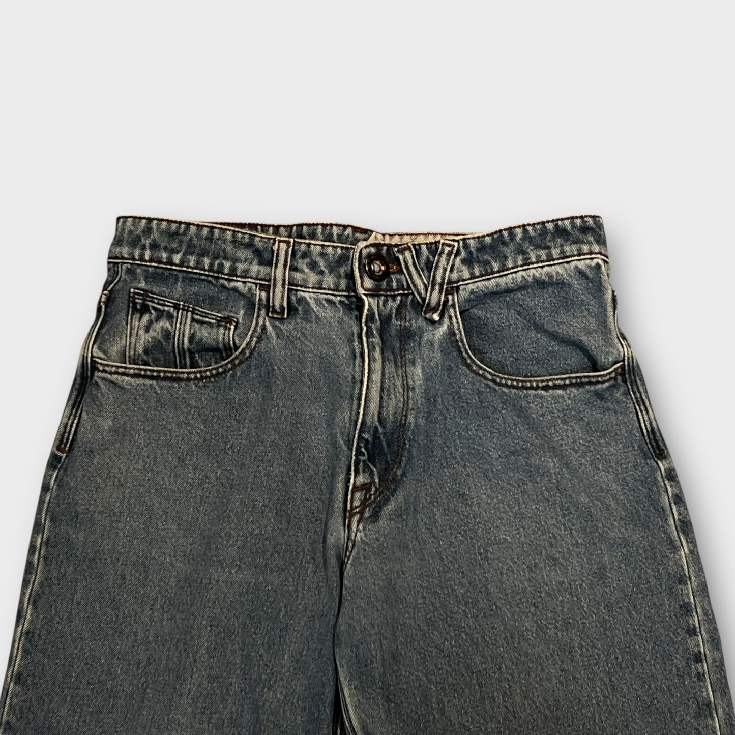 Jean baggy Volcom Bleu - FR40