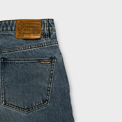 Jean baggy Volcom Bleu - FR40