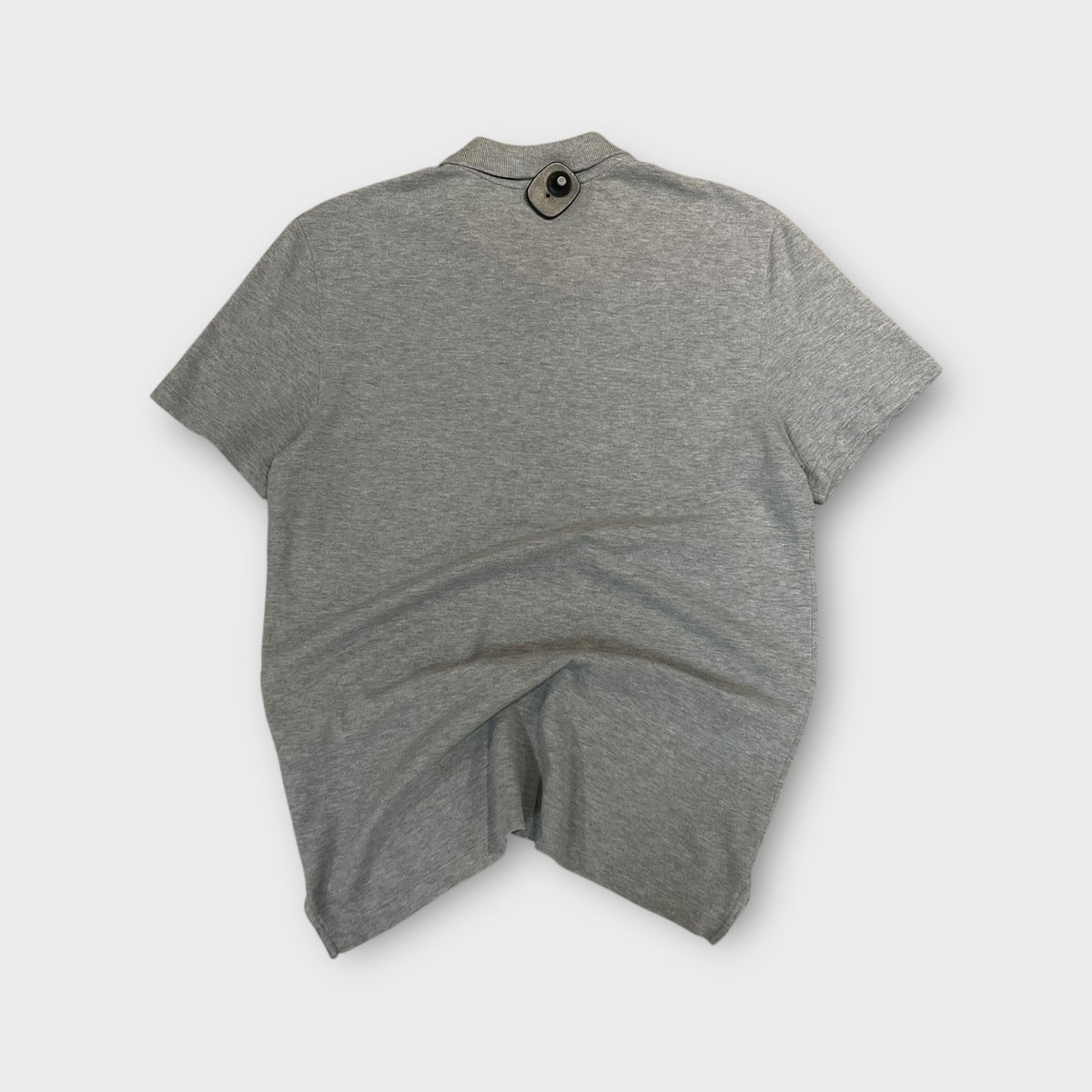 Polo Lacoste Gris - L