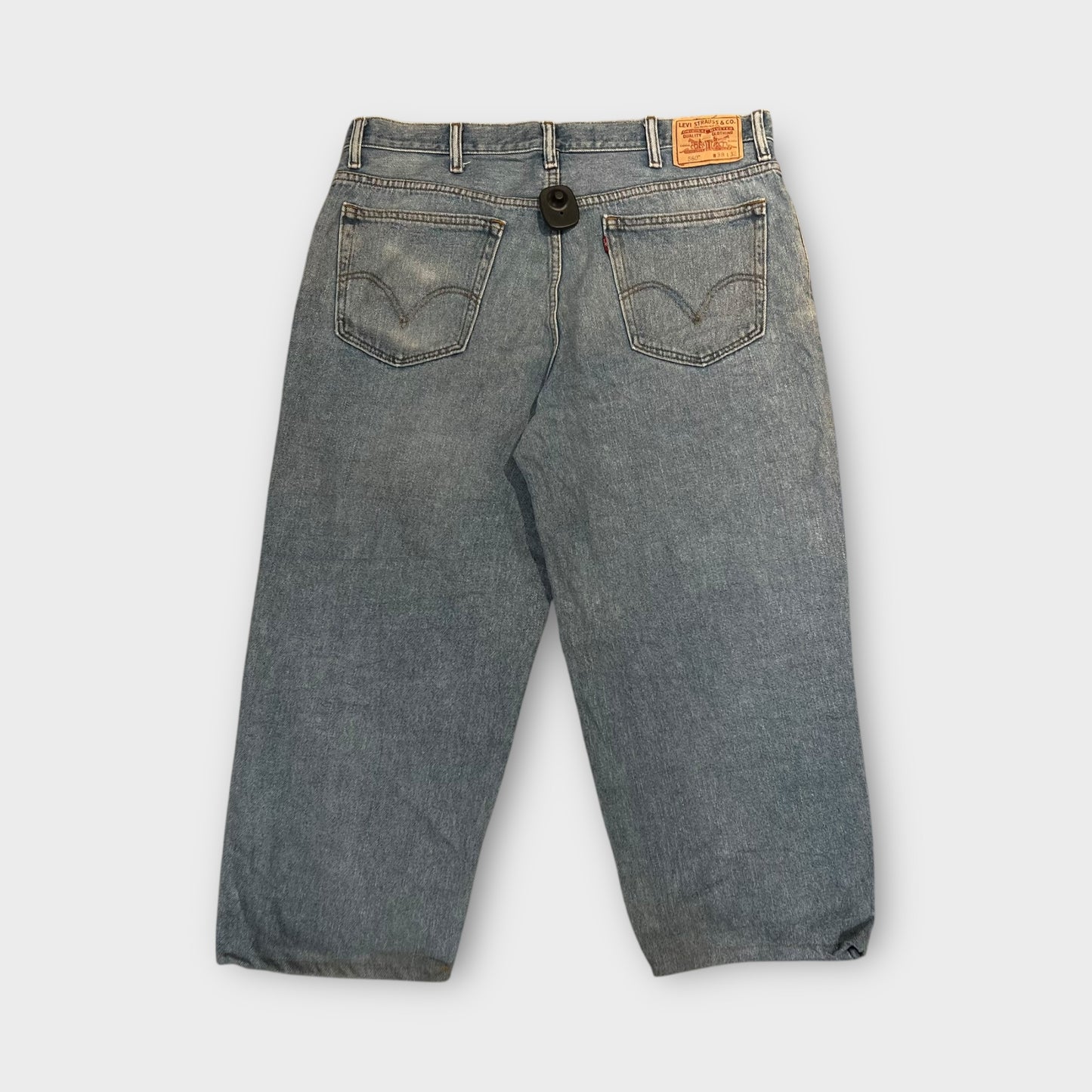 Jeans Levi's 560 W38 L32 - FR48