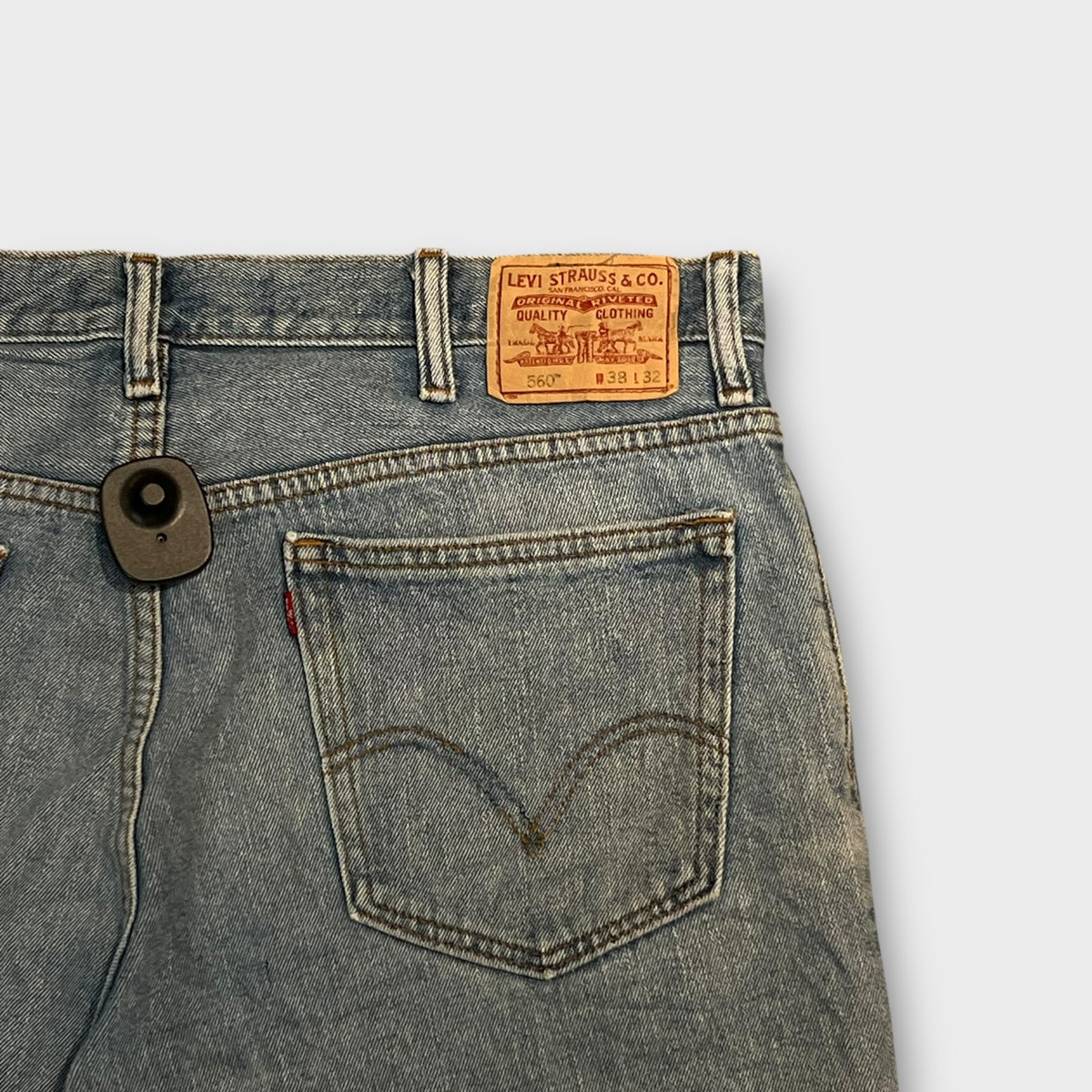 Jeans Levi's 560 W38 L32 - FR48