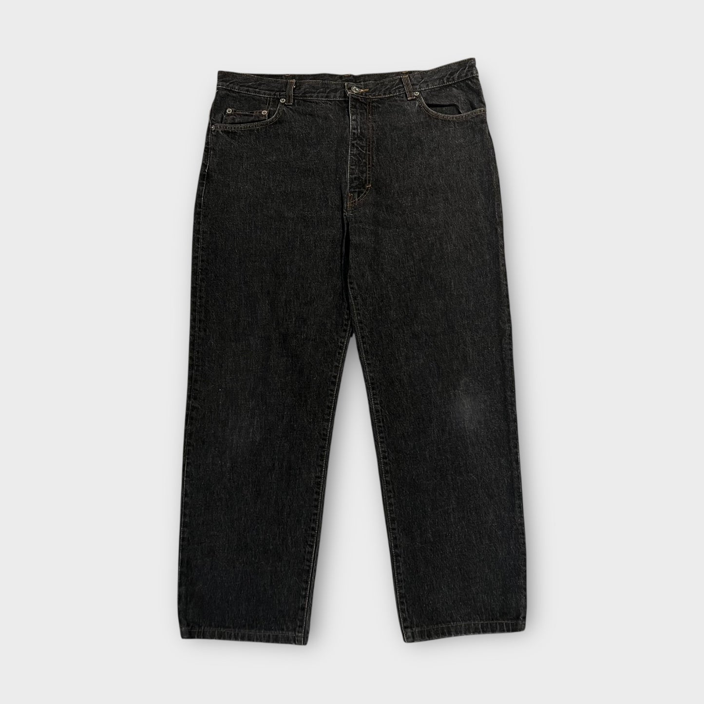 Jean baggy Calvin Klein Noir - FR48