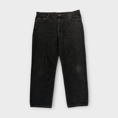 Jean baggy Calvin Klein Noir - FR48