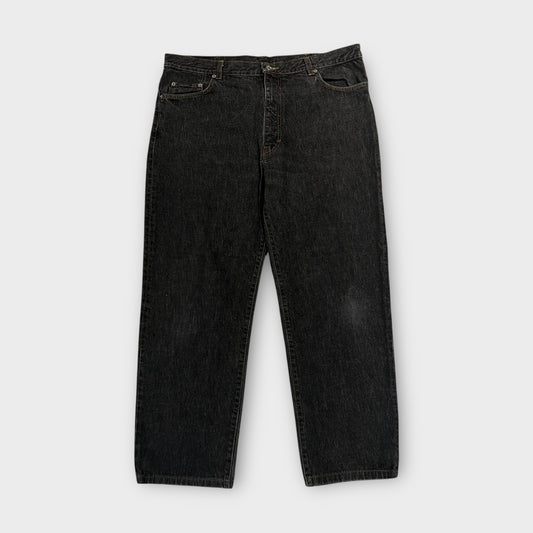 Jean baggy Calvin Klein Noir - FR48