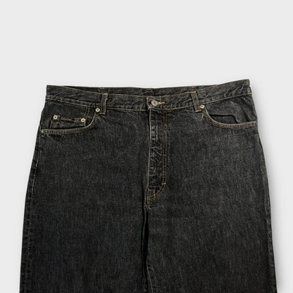 Jean baggy Calvin Klein Noir - FR48