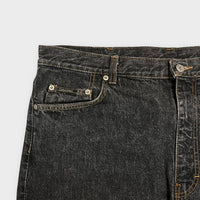 Jean baggy Calvin Klein Noir - FR48
