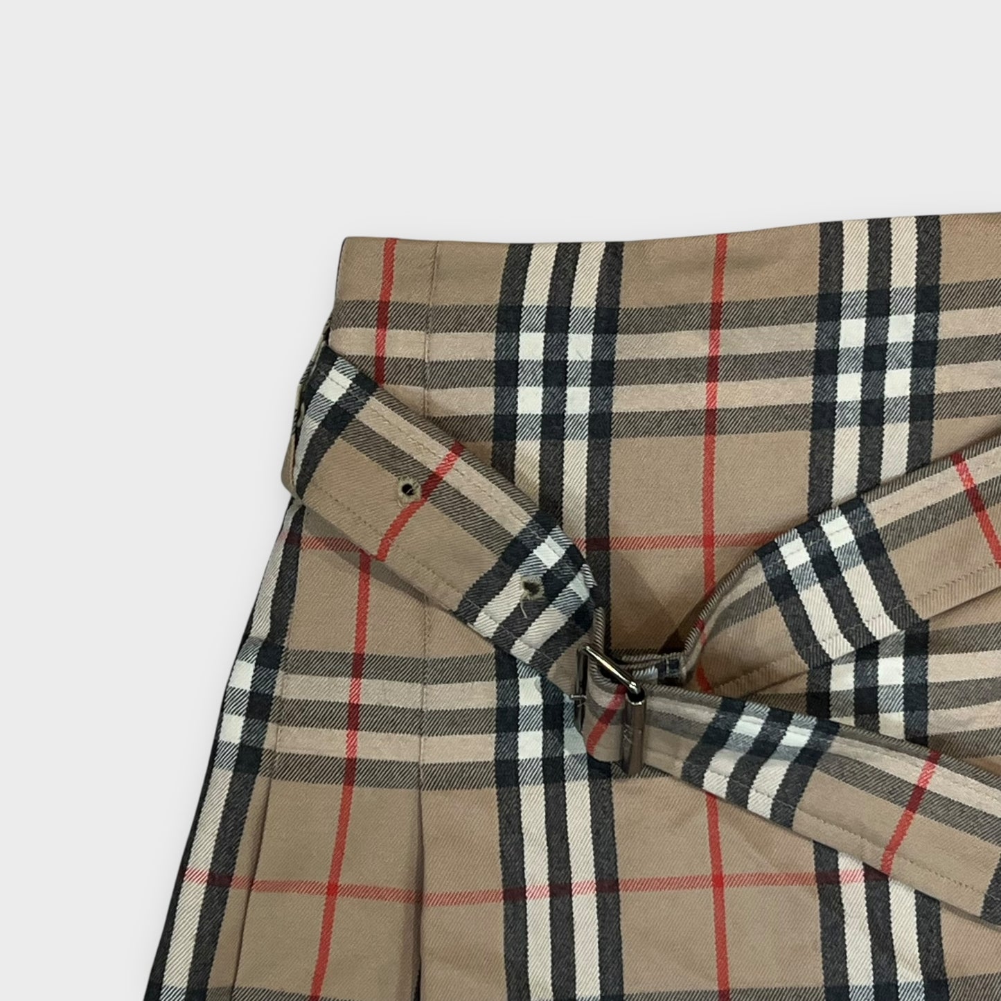 Jupe Burberry Made in Scotland - FR36