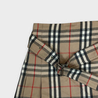 Jupe Burberry