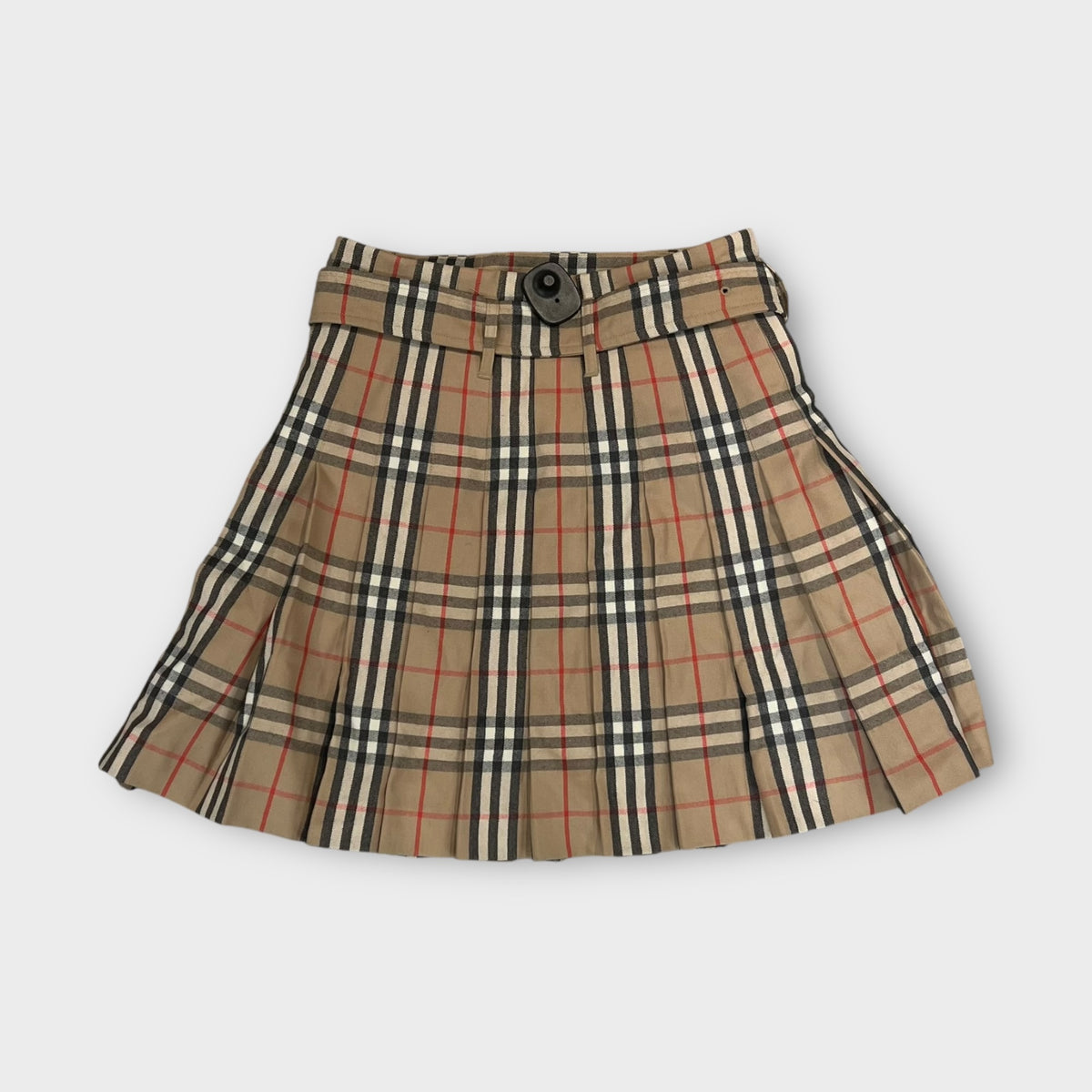 Jupe Burberry