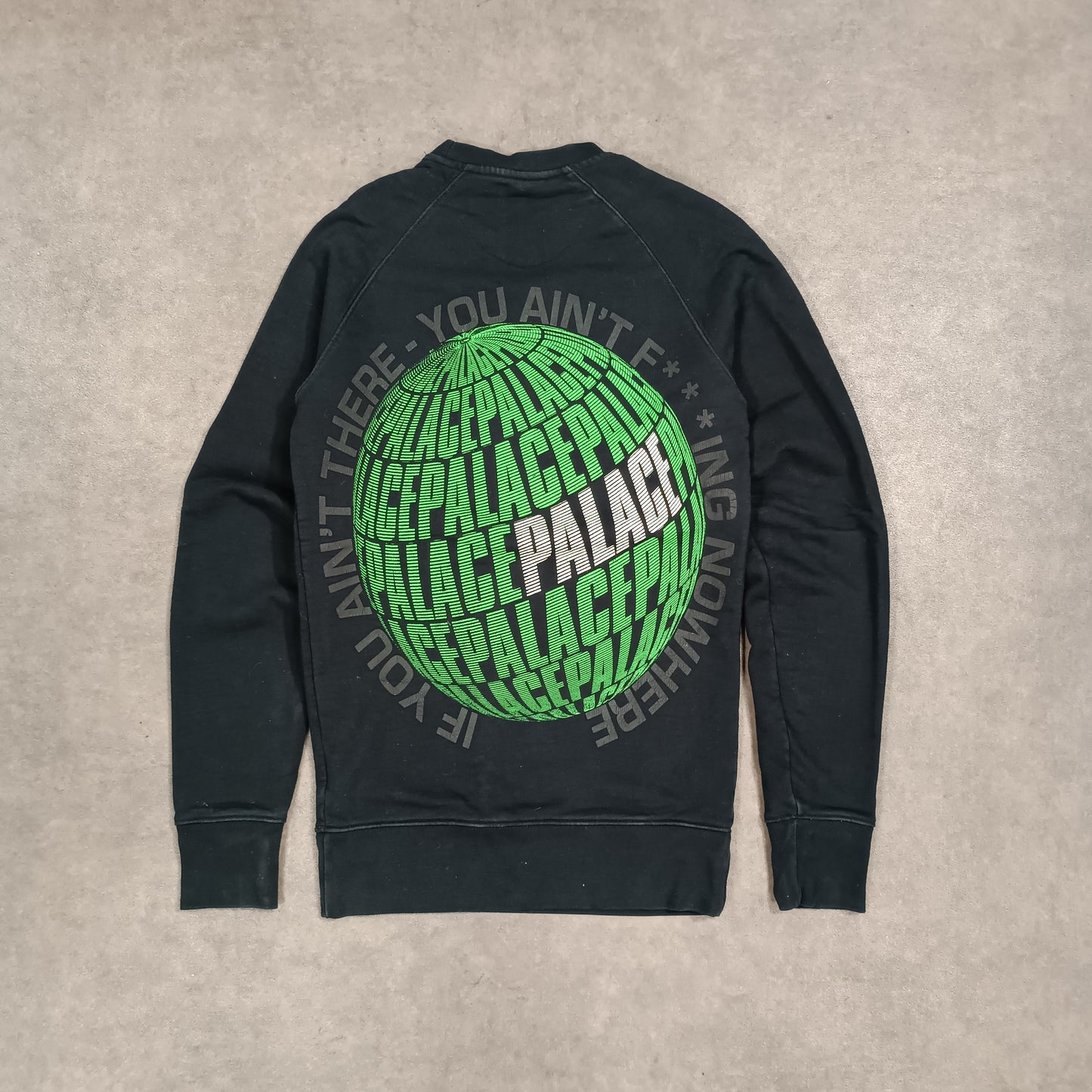 Sweat Palace planet - S