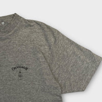 T-shirt Chevignon gris vintage - XL