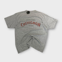 T-shirt Chevignon gris vintage - XL