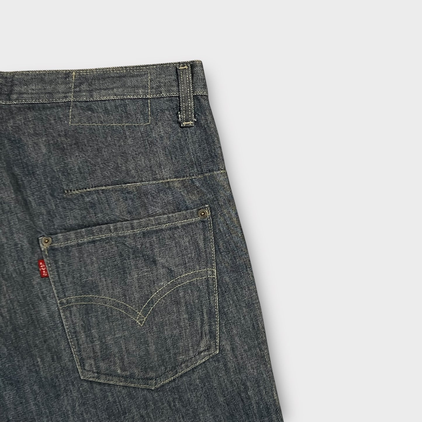 Jean Levi's Engineered Bleu - FR44