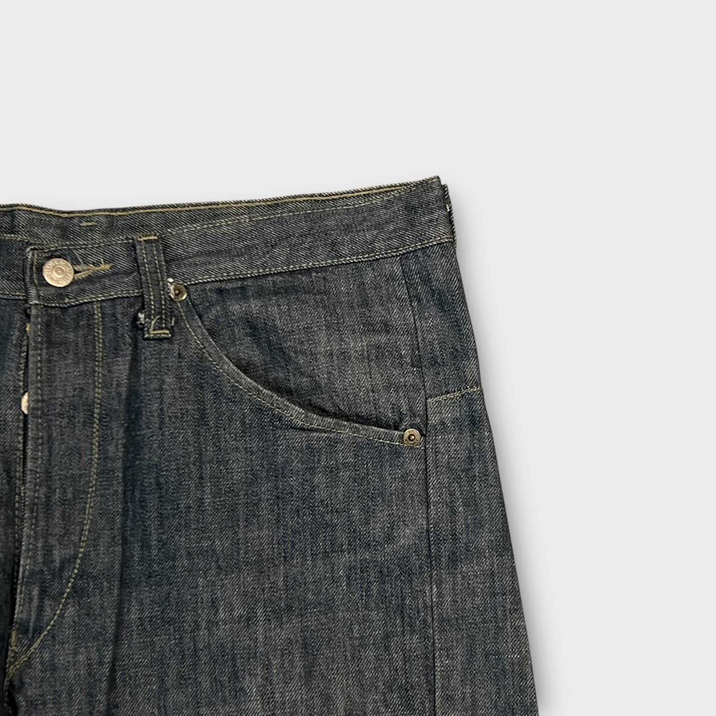 Jean Levi's Engineered Bleu - FR44