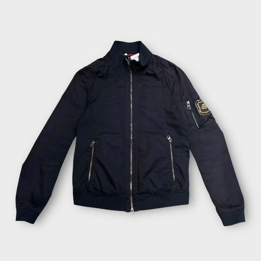 Veste Armani Jeans Vintage Bleu marine - M