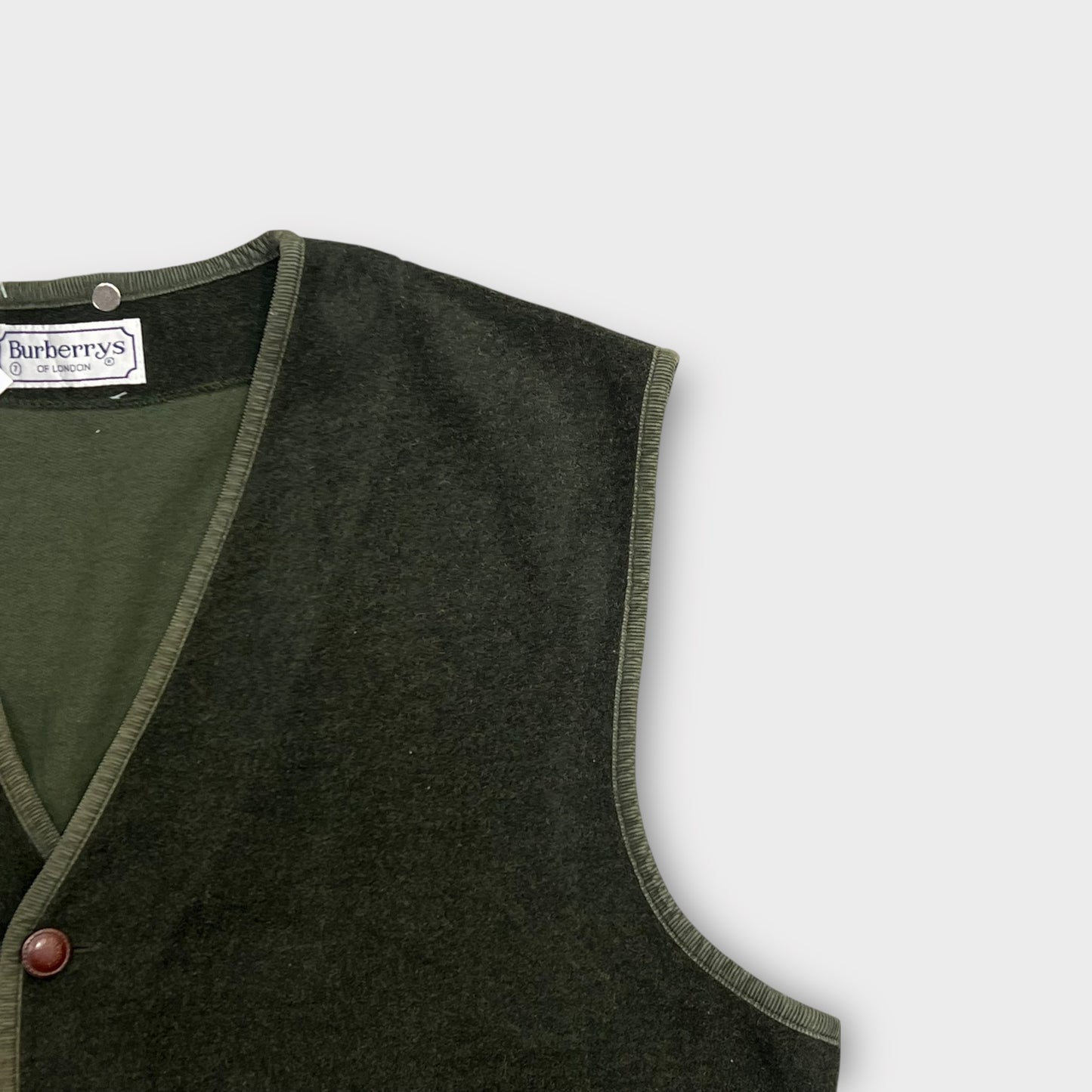 Veston Burberrys Vintage Kaki - M