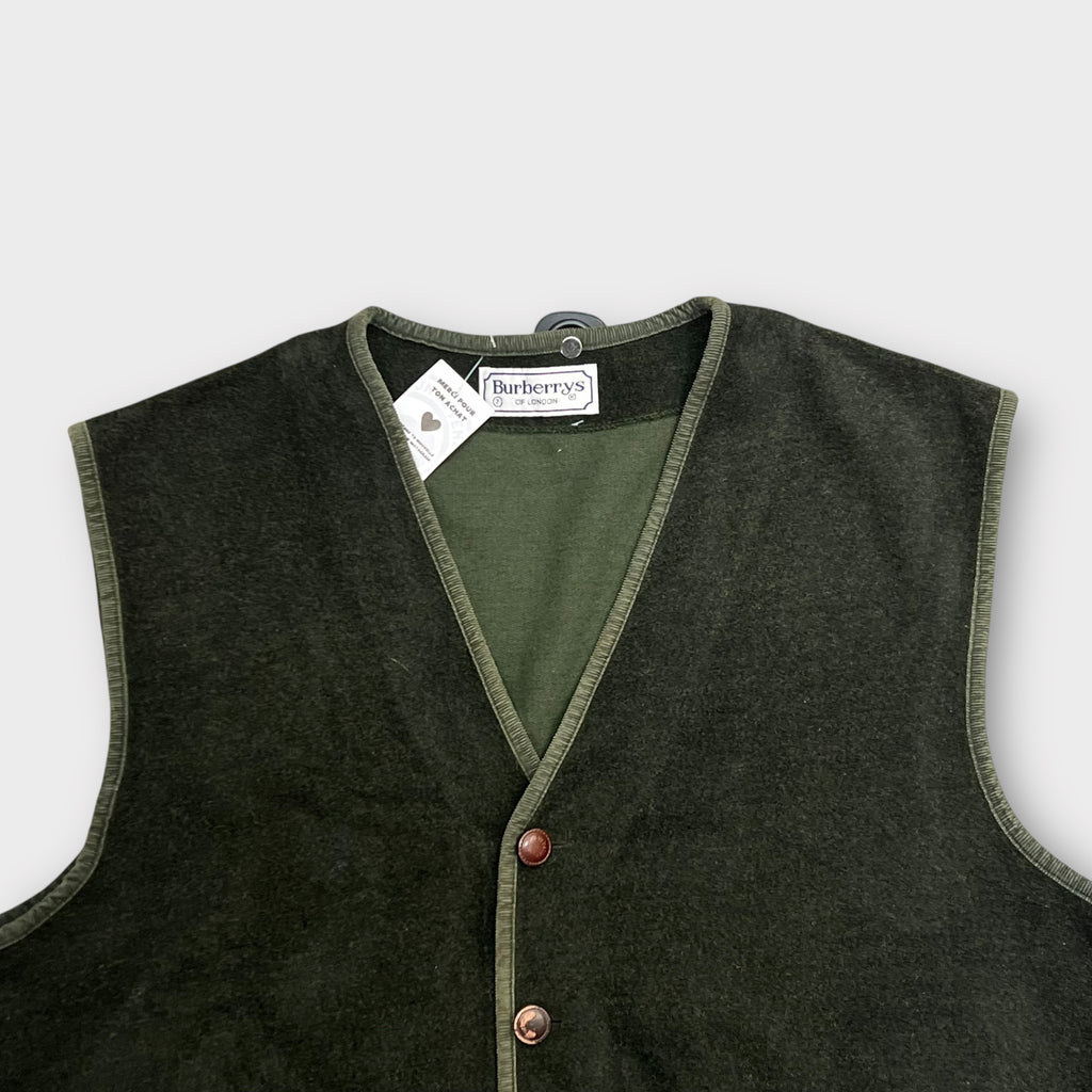 Veston Burberrys Vintage Kaki - M