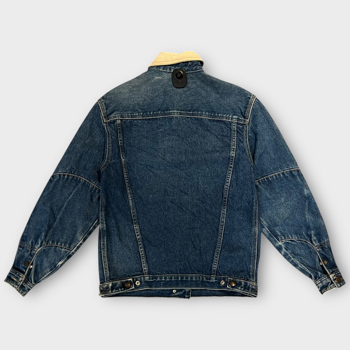 Veste en Jean Calvin Klein Mad in USA Bleu - M