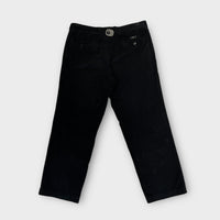 Pantalon velours côtelé Hugo Boss Noir - FR50