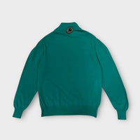 Col roulé Vintage Deadstock Vert - M