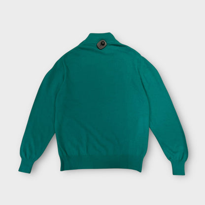 Col roulé Vintage Deadstock Vert - M