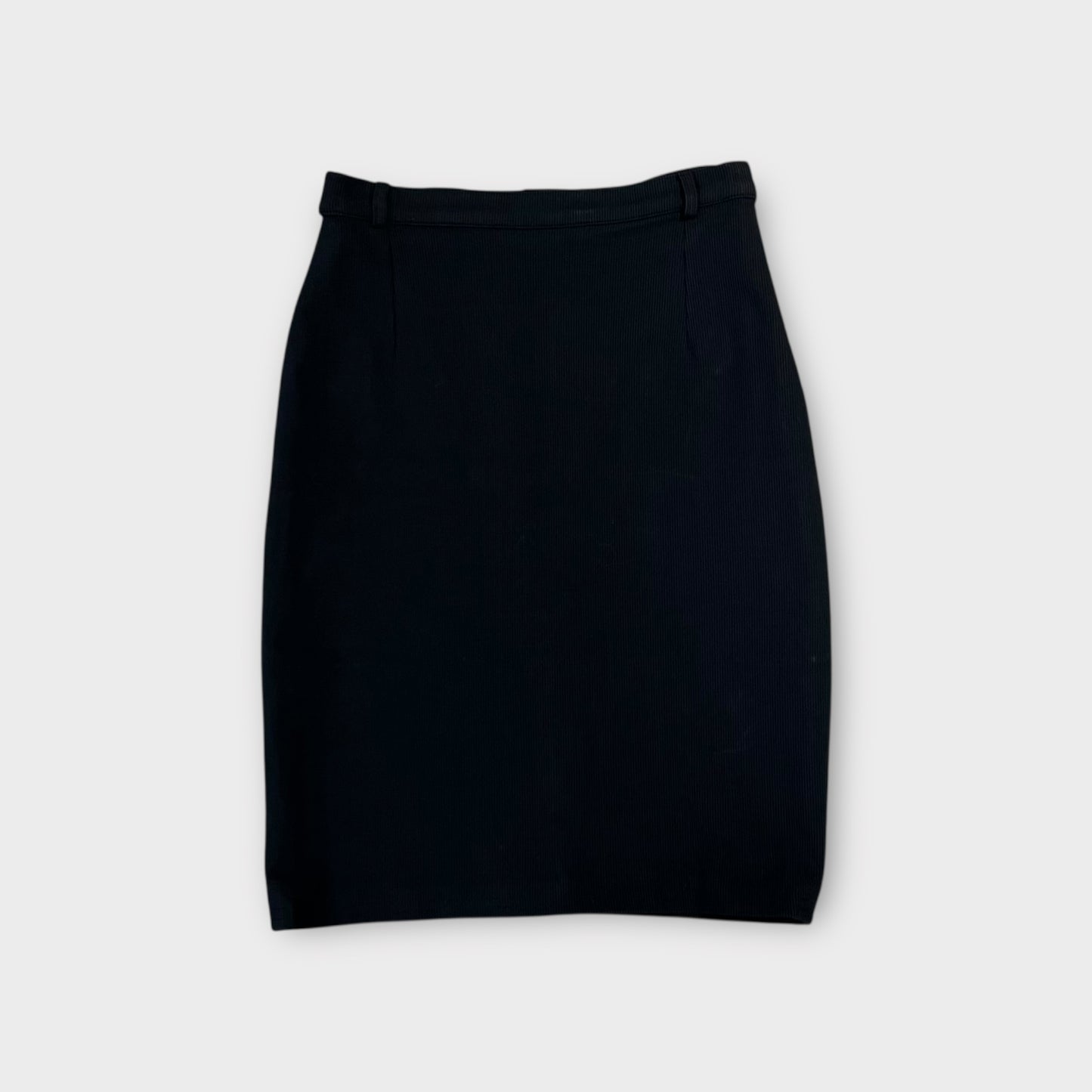 Jupe Gerard Darel Made In France Navy - FR34