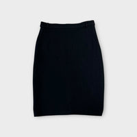 Jupe Gerard Darel Made In France Navy - FR34