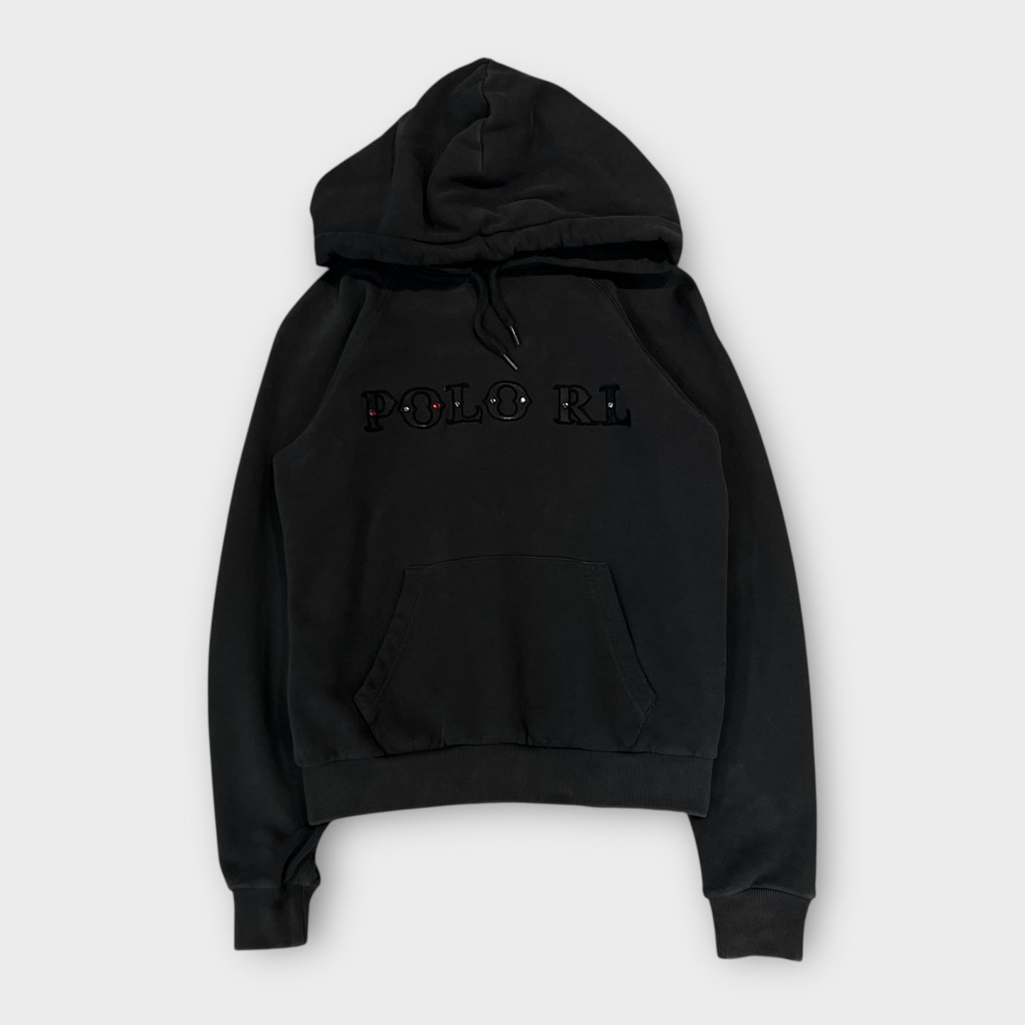 Hoodie Ralph Lauren Gris - XS