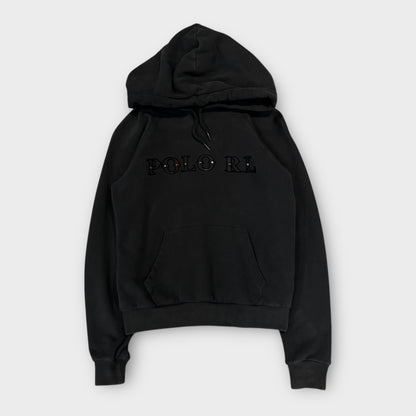 Hoodie Ralph Lauren Gris - XS