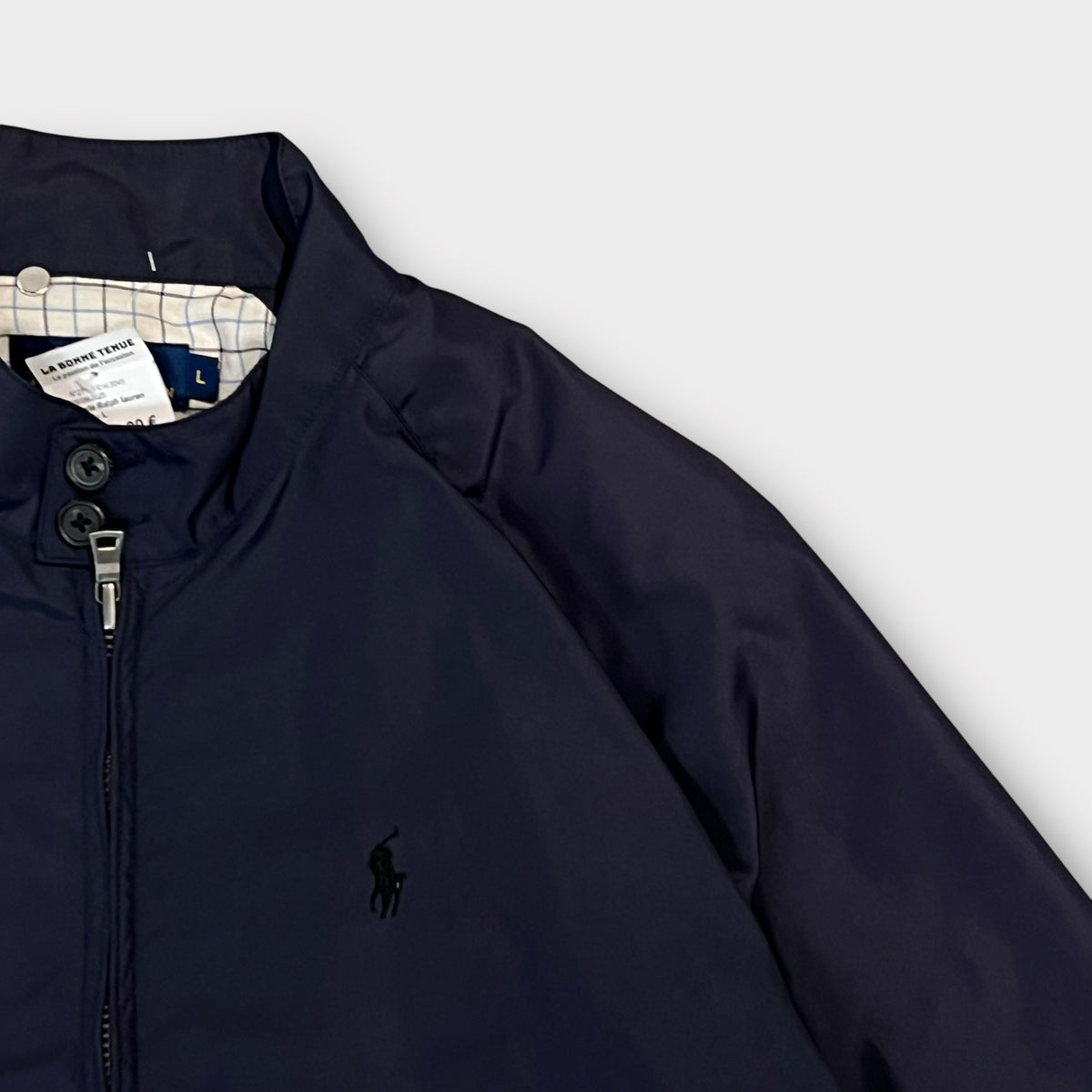 Veste Ralph lauren navy - L