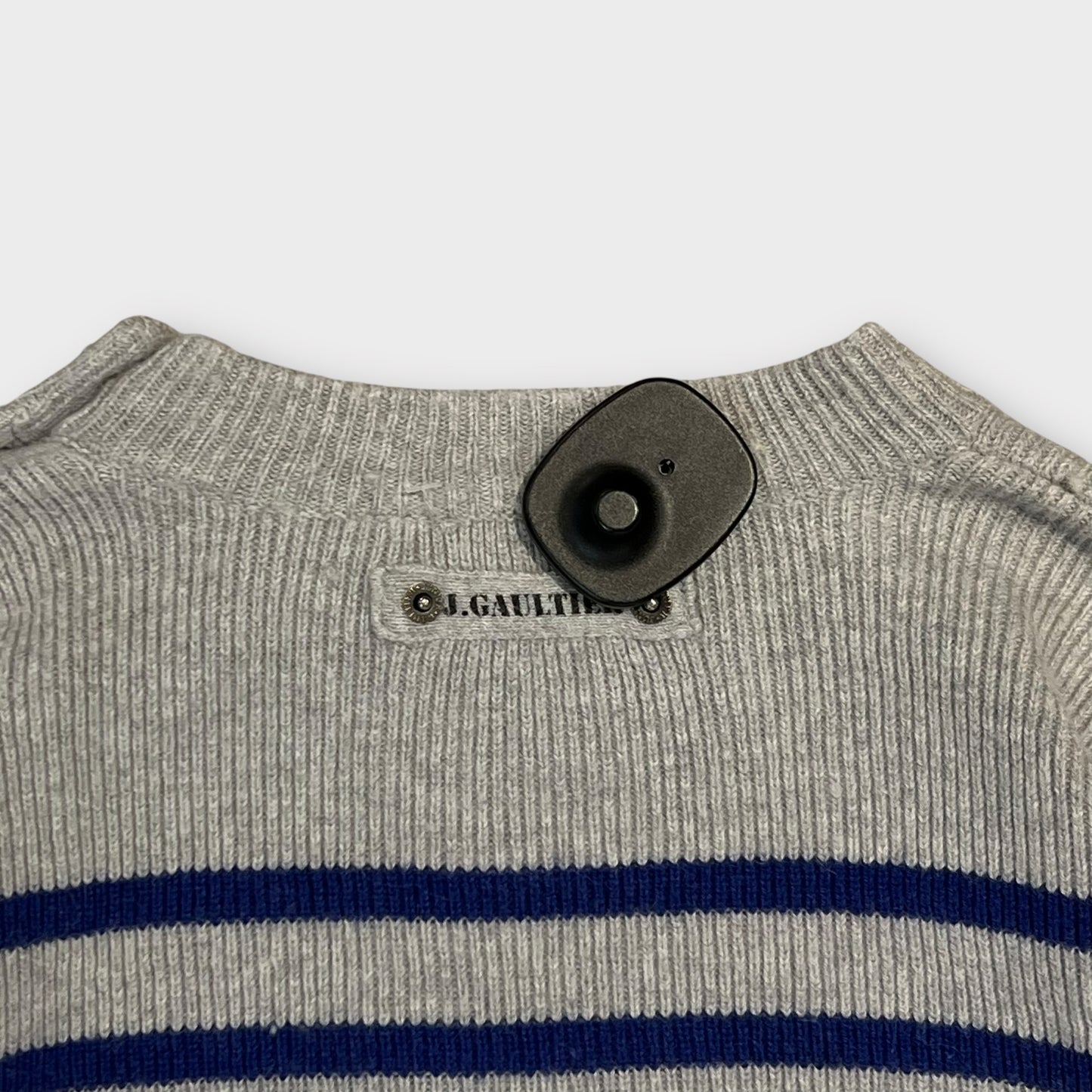 Pull Jean Paul Gaultier Gris - 6ans