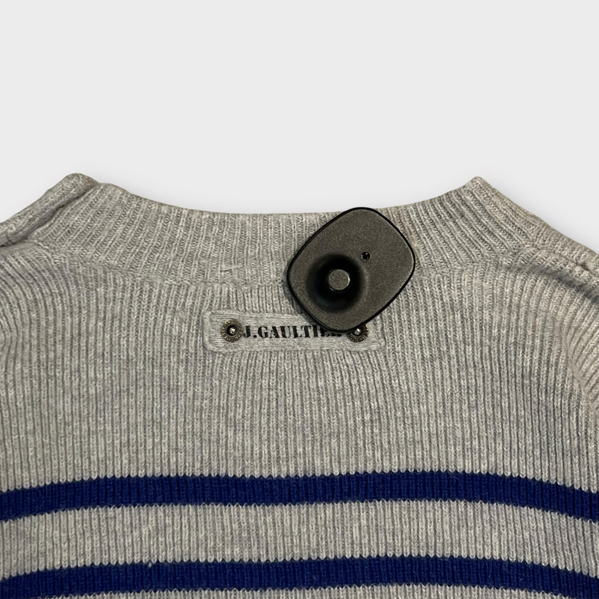 Pull Jean Paul Gaultier Gris - 6ans
