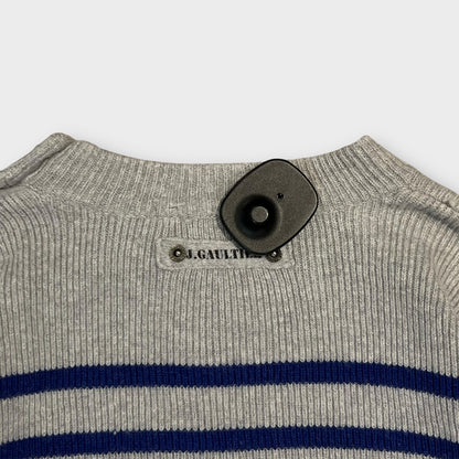 Pull Jean Paul Gaultier Gris - 6ans