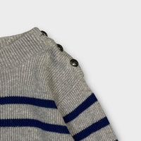 Pull Jean Paul Gaultier Gris - 6ans