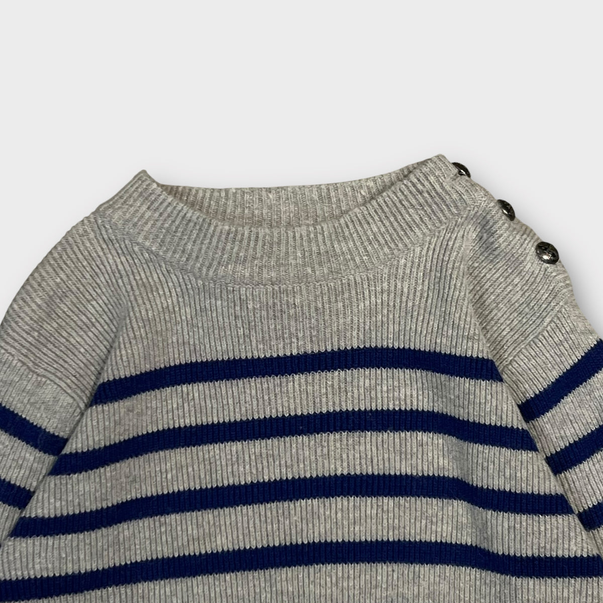 Pull Jean Paul Gaultier Gris - 6ans