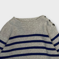 Pull Jean Paul Gaultier Gris - 6ans