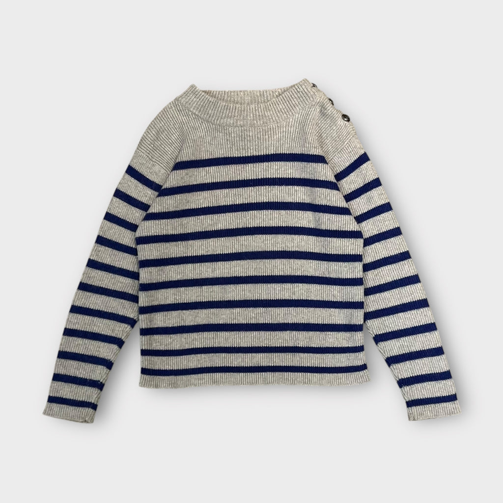 Pull Jean Paul Gaultier Gris - 6ans